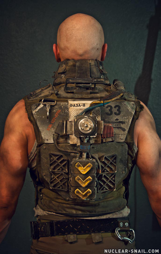 Illustration for article titled Post-Apocalyptic Cosplay Looks Like It Survived The End Of The World